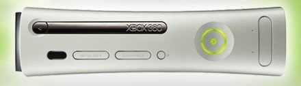 Xbox 360 game console