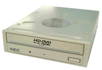 NEC HD DVD ROM Drive HR1100a