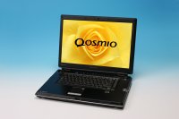 Toshiba Qosmio Notebook HD DVD Drive