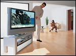 Philips 44PL9773 Single Panel LCOS 44-inch Wide Screen system